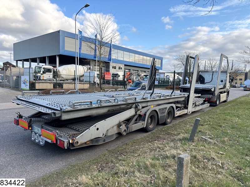 Volvo FM 500 EURO 6, Standairco, LOHR - Влекач: снимка 2 Volvo FM 500 EURO 6, Standairco, LOHR - Влекач: снимка 2