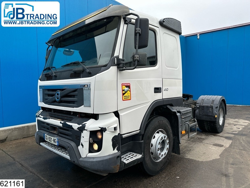 Volvo FMX 410 EURO 5 - Влекач: снимка 1 Volvo FMX 410 EURO 5 - Влекач: снимка 1