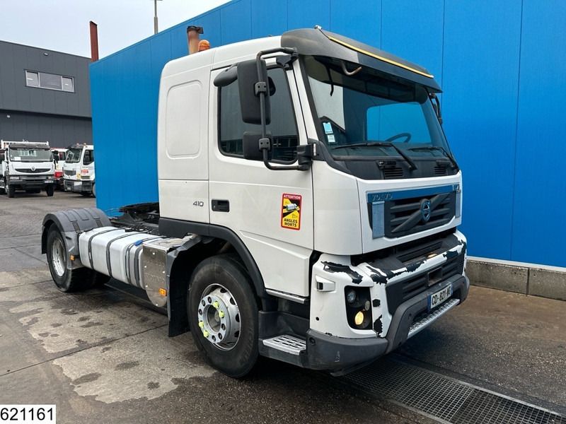 Volvo FMX 410 EURO 5 - Влекач: снимка 3 Volvo FMX 410 EURO 5 - Влекач: снимка 3