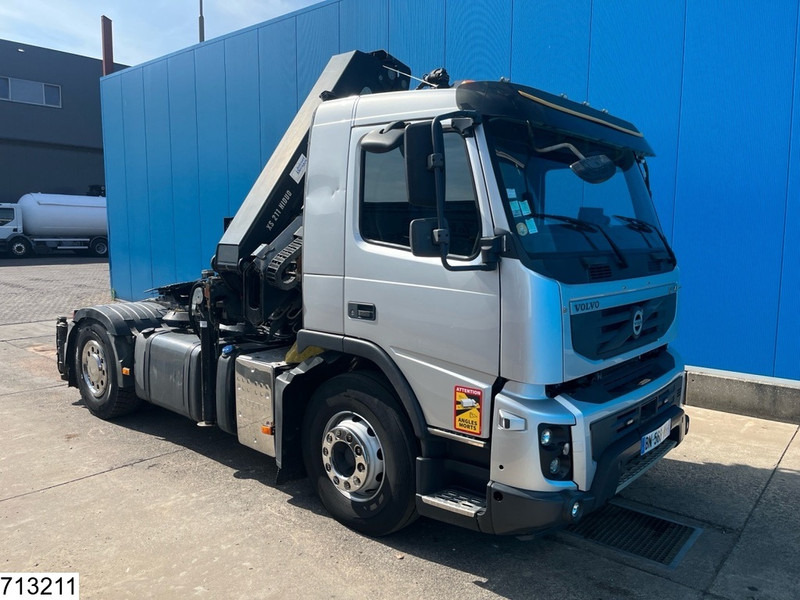 Volvo FMX 420 EURO 5, Manual, Hiab - Влекач: снимка 5 Volvo FMX 420 EURO 5, Manual, Hiab - Влекач: снимка 5