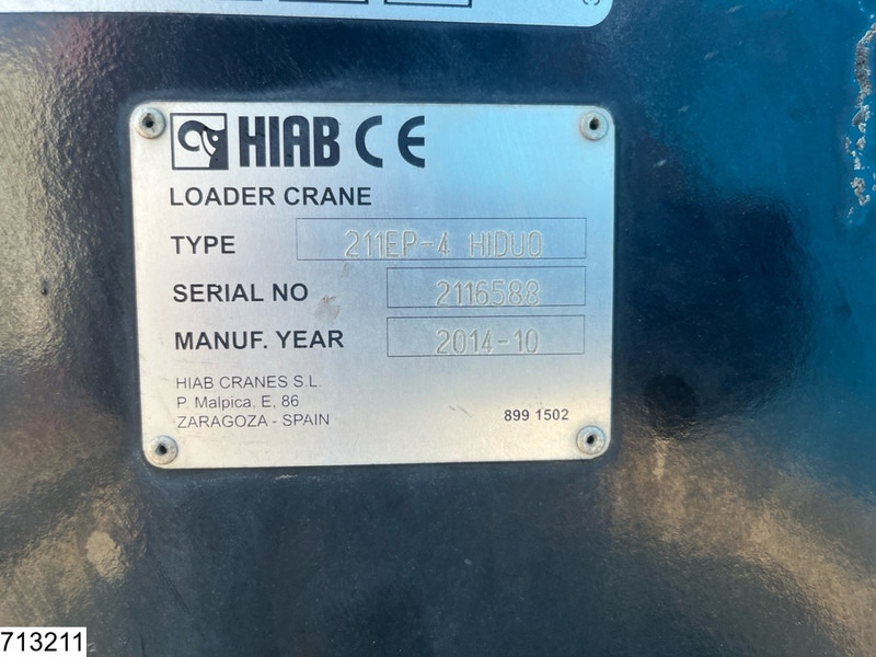 Volvo FMX 420 EURO 5, Manual, Hiab - Влекач: снимка 4 Volvo FMX 420 EURO 5, Manual, Hiab - Влекач: снимка 4