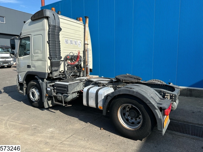 Volvo FMX 450 EURO 5, Hydraulic - Влекач: снимка 4 Volvo FMX 450 EURO 5, Hydraulic - Влекач: снимка 4