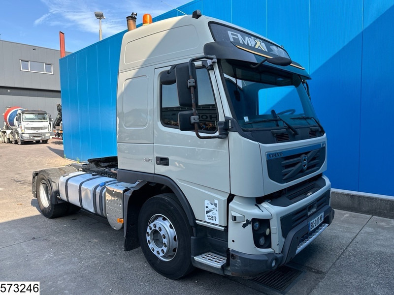 Volvo FMX 450 EURO 5, Hydraulic - Влекач: снимка 3 Volvo FMX 450 EURO 5, Hydraulic - Влекач: снимка 3