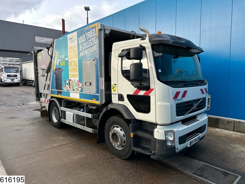 Volvo FE 300 EURO 5, Faun - Боклукчийска кола: снимка 2 Volvo FE 300 EURO 5, Faun - Боклукчийска кола: снимка 2