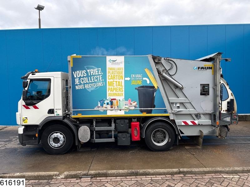 Volvo FE 300 EURO 5, Faun, Retarder - Боклукчийска кола: снимка 3 Volvo FE 300 EURO 5, Faun, Retarder - Боклукчийска кола: снимка 3