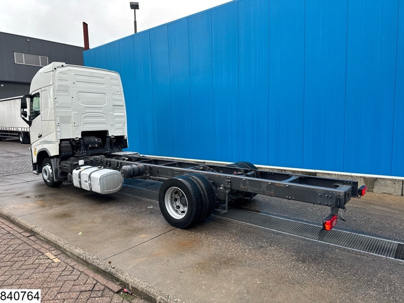 Volvo FH 420 EURO 6, Standairco - Шаси кабина: снимка 3 Volvo FH 420 EURO 6, Standairco - Шаси кабина: снимка 3