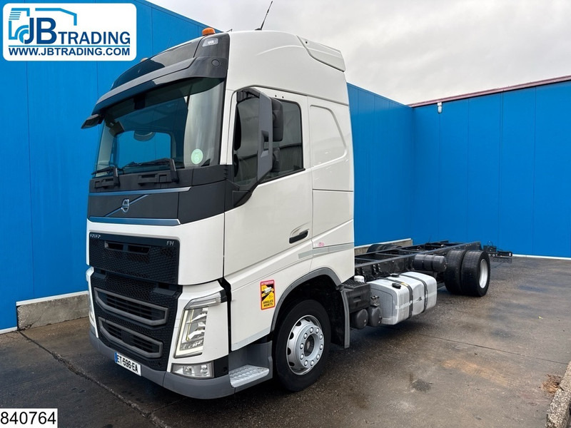 Volvo FH 420 EURO 6, Standairco - Шаси кабина: снимка 1 Volvo FH 420 EURO 6, Standairco - Шаси кабина: снимка 1
