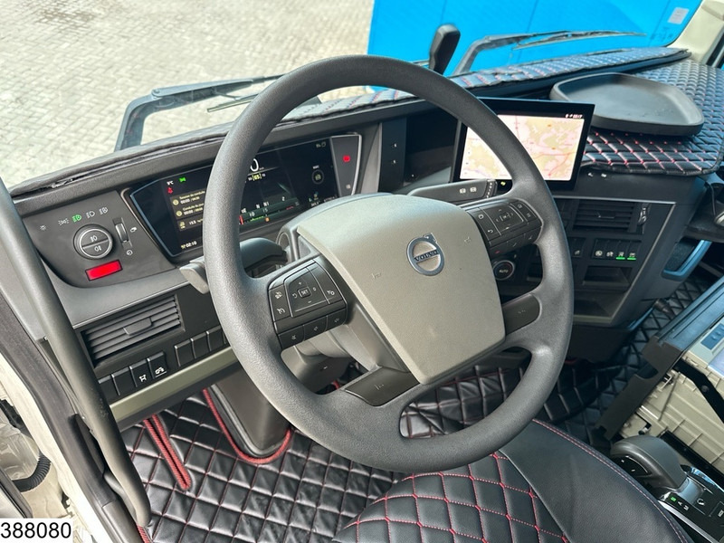 Volvo FH 460 EURO 6, LNG, Standairco, Dhollandia - Камион с брезент: снимка 5 Volvo FH 460 EURO 6, LNG, Standairco, Dhollandia - Камион с брезент: снимка 5