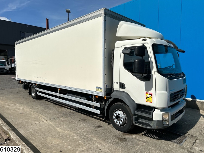 Volvo FL 240 EURO 5, Manual, Dhollandia - Камион фургон: снимка 3 Volvo FL 240 EURO 5, Manual, Dhollandia - Камион фургон: снимка 3