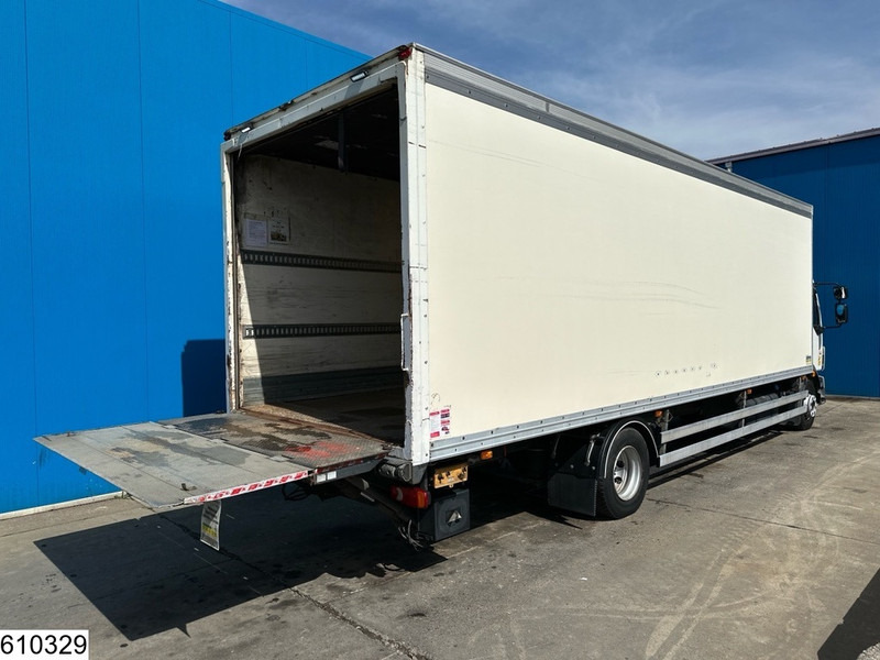 Volvo FL 240 EURO 5, Manual, Dhollandia - Камион фургон: снимка 2 Volvo FL 240 EURO 5, Manual, Dhollandia - Камион фургон: снимка 2