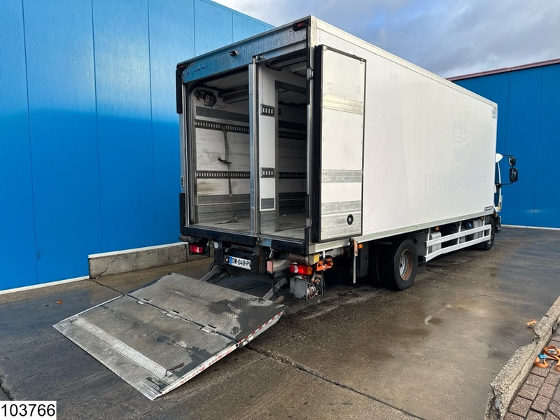 Volvo FL 250 EURO 6, Dhollandia, Carrier, 3 Compartments - Рефрижератор камион: снимка 2 Volvo FL 250 EURO 6, Dhollandia, Carrier, 3 Compartments - Рефрижератор камион: снимка 2