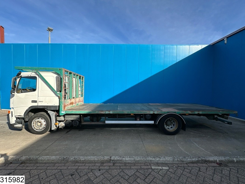 Бордови камион Volvo FM 280 EURO 3, Manual transmission: снимка 11
