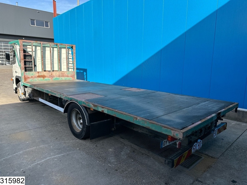 Volvo FM 280 EURO 3, Manual transmission - Бордови камион: снимка 4 Volvo FM 280 EURO 3, Manual transmission - Бордови камион: снимка 4