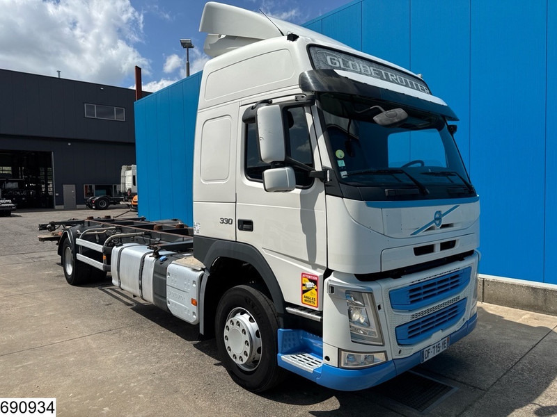 Volvo FM 330 EURO 6, BDF - Контейнеровоз/ Сменна каросерия камион: снимка 3 Volvo FM 330 EURO 6, BDF - Контейнеровоз/ Сменна каросерия камион: снимка 3