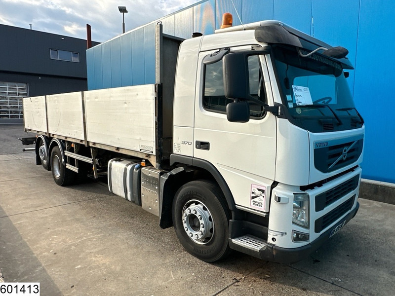 Volvo FM 370 6X2, EURO 5 - Бордови камион: снимка 3 Volvo FM 370 6X2, EURO 5 - Бордови камион: снимка 3