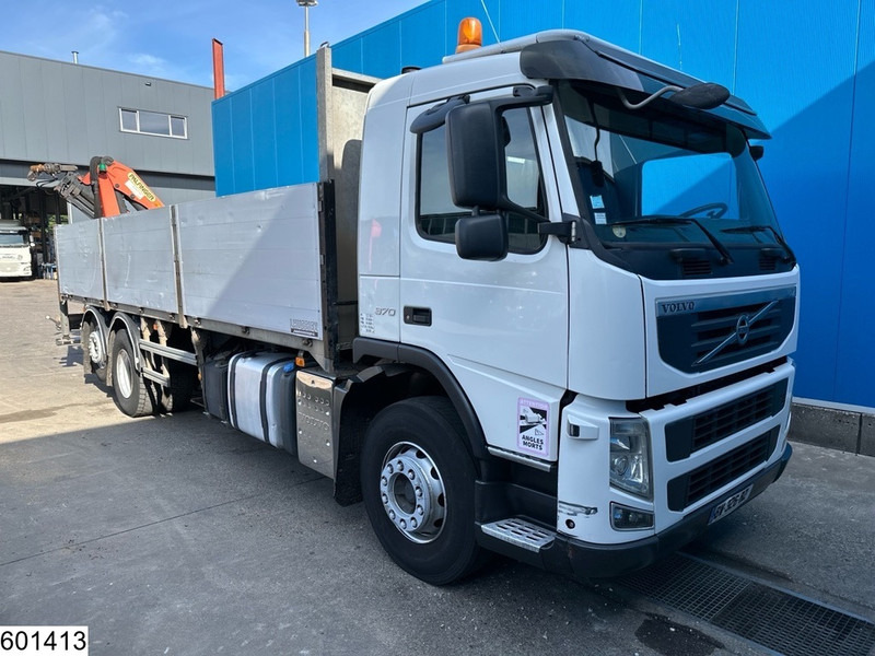Volvo FM 370 6X2, EURO 5, Palfinger, Remote - Бордови камион, Камион с кран: снимка 3 Volvo FM 370 6X2, EURO 5, Palfinger, Remote - Бордови камион, Камион с кран: снимка 3