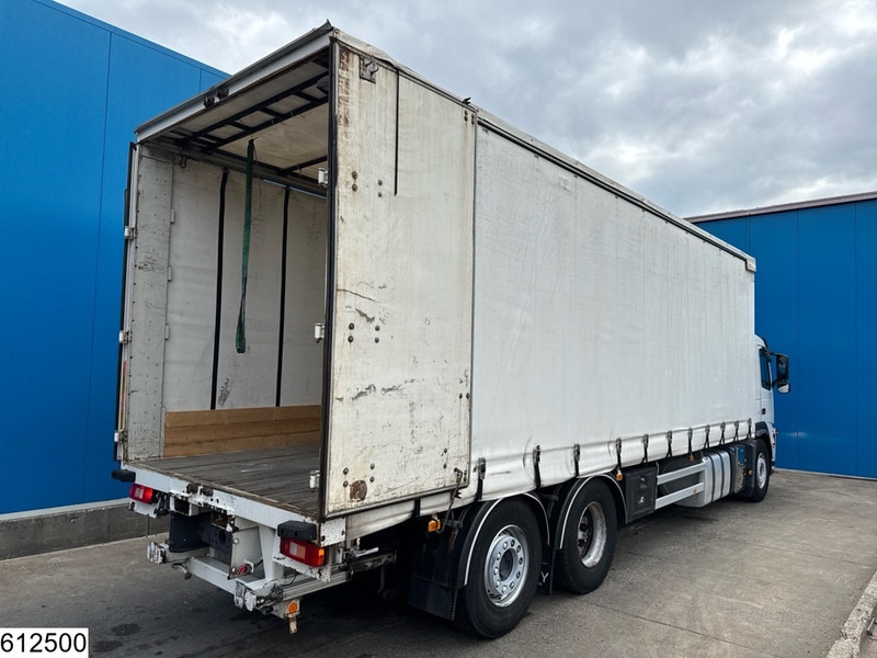 Volvo FM 370 EURO 5, Manual - Камион с брезент: снимка 2 Volvo FM 370 EURO 5, Manual - Камион с брезент: снимка 2