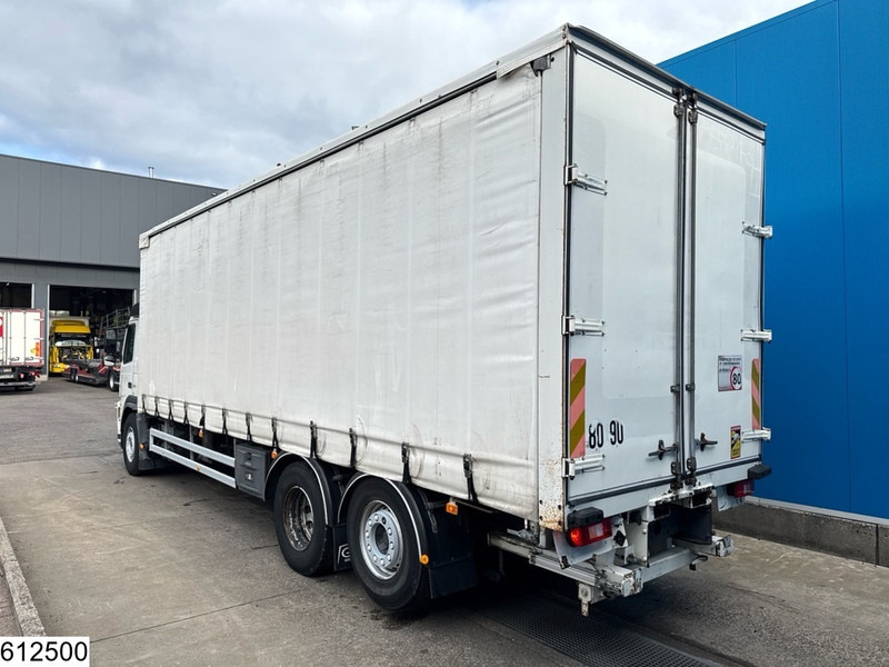Volvo FM 370 EURO 5, Manual - Камион с брезент: снимка 4 Volvo FM 370 EURO 5, Manual - Камион с брезент: снимка 4