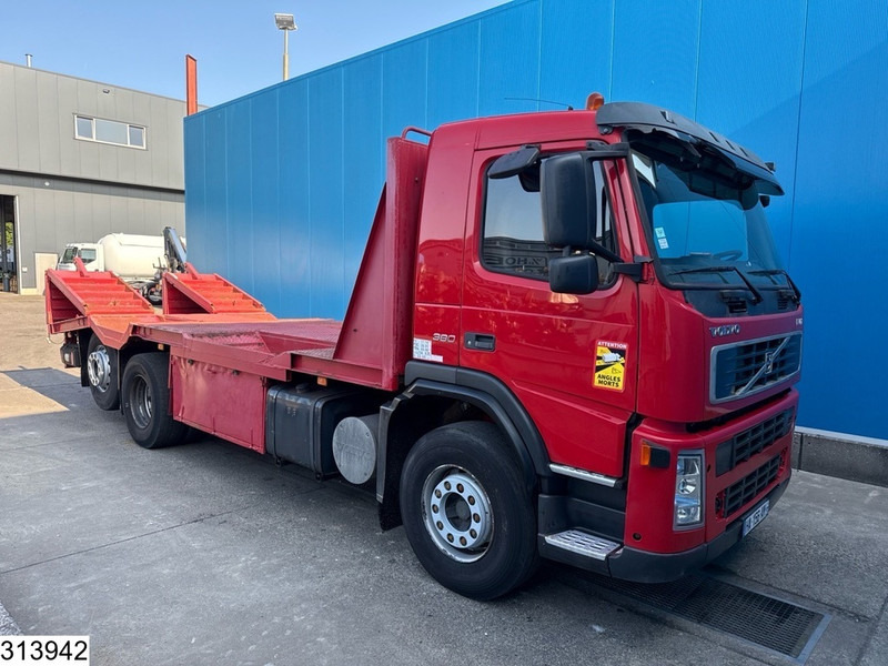 Volvo FM 380 6x2, EURO 3, Manual - Камион пътна помощ: снимка 2 Volvo FM 380 6x2, EURO 3, Manual - Камион пътна помощ: снимка 2
