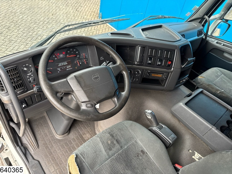 Volvo FM 410 8x4, EURO 5, PTO - Шаси кабина: снимка 5 Volvo FM 410 8x4, EURO 5, PTO - Шаси кабина: снимка 5