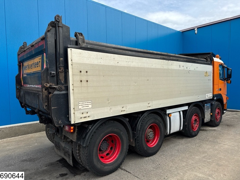 Volvo FM 420 8X2, EURO 5, HYVA - Самосвал камион: снимка 2 Volvo FM 420 8X2, EURO 5, HYVA - Самосвал камион: снимка 2