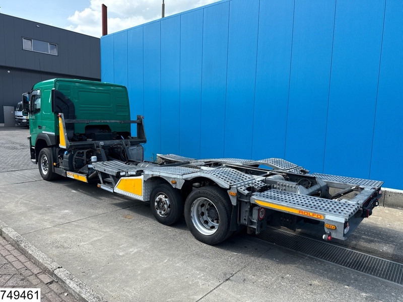 Volvo FM 450 6x2, EURO6, Trucktransport, Retarder, Rolfo - Автовоз камион: снимка 5 Volvo FM 450 6x2, EURO6, Trucktransport, Retarder, Rolfo - Автовоз камион: снимка 5