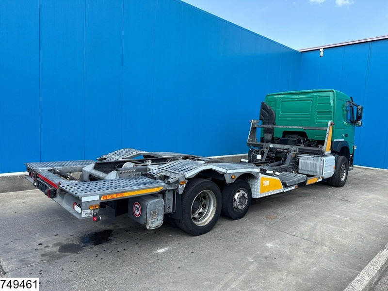 Volvo FM 450 6x2, EURO6, Trucktransport, Retarder, Rolfo - Автовоз камион: снимка 3 Volvo FM 450 6x2, EURO6, Trucktransport, Retarder, Rolfo - Автовоз камион: снимка 3