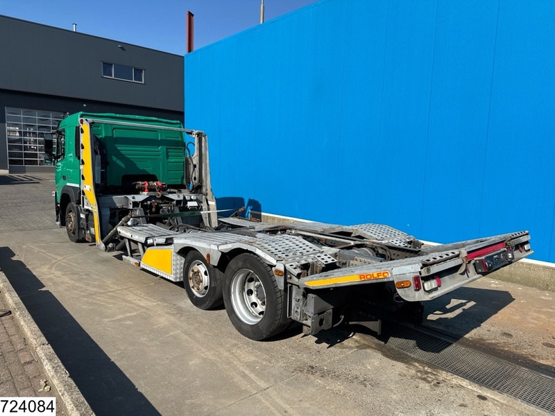 Volvo FM 500 6x2, EURO6, Trucktransport, Retarder, Rolfo - Автовоз камион: снимка 4 Volvo FM 500 6x2, EURO6, Trucktransport, Retarder, Rolfo - Автовоз камион: снимка 4