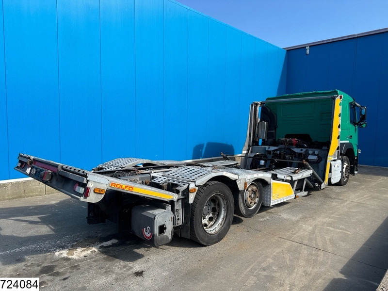 Volvo FM 500 6x2, EURO6, Trucktransport, Retarder, Rolfo - Автовоз камион: снимка 3 Volvo FM 500 6x2, EURO6, Trucktransport, Retarder, Rolfo - Автовоз камион: снимка 3