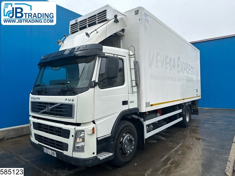 Volvo FM9 260 EURO 3, Thermoking - Рефрижератор камион: снимка 1 Volvo FM9 260 EURO 3, Thermoking - Рефрижератор камион: снимка 1