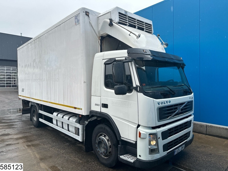 Volvo FM9 260 EURO 3, Thermoking - Рефрижератор камион: снимка 3 Volvo FM9 260 EURO 3, Thermoking - Рефрижератор камион: снимка 3