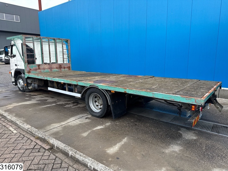 Volvo FM9 260 Manual - Бордови камион: снимка 4 Volvo FM9 260 Manual - Бордови камион: снимка 4