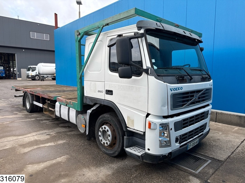 Volvo FM9 260 Manual - Бордови камион: снимка 3 Volvo FM9 260 Manual - Бордови камион: снимка 3