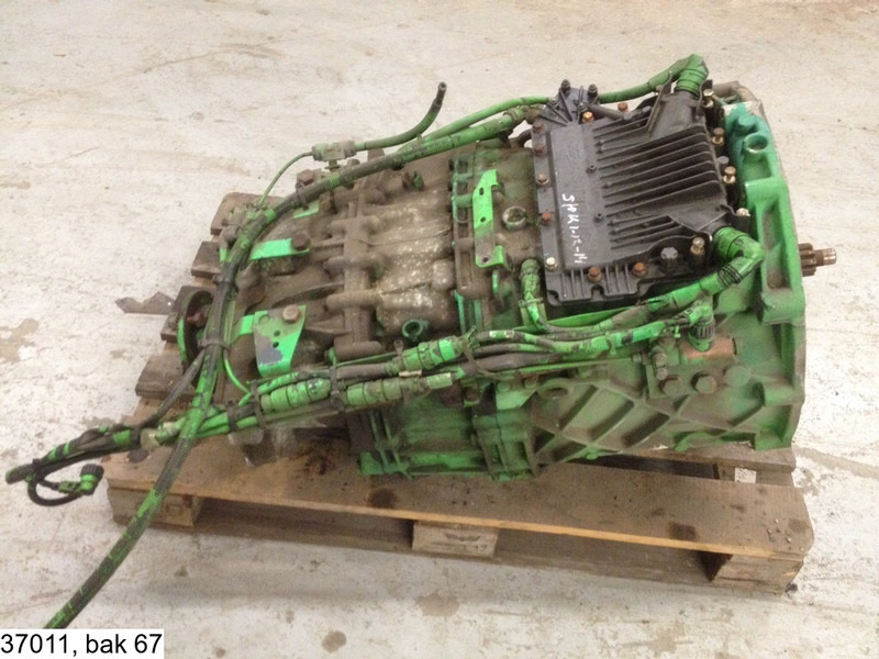 ZF 12 AS 4630 TD, Astronic, Automatic - Скоростна кутия: снимка 3 ZF 12 AS 4630 TD, Astronic, Automatic - Скоростна кутия: снимка 3
