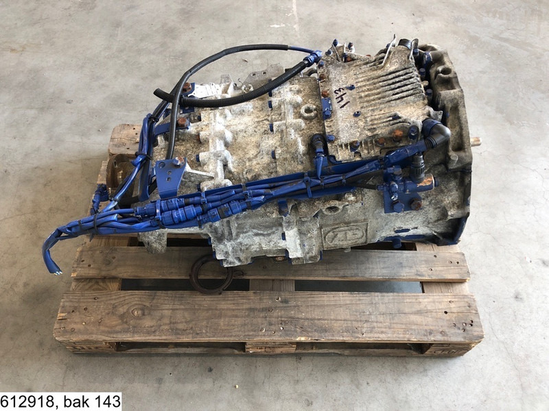 ZF ASTRONIC, 12 AS 1930 TD, Automatic - Скоростна кутия: снимка 2 ZF ASTRONIC, 12 AS 1930 TD, Automatic - Скоростна кутия: снимка 2