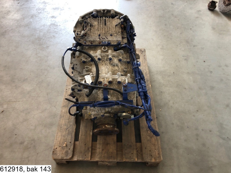 ZF ASTRONIC, 12 AS 1930 TD, Automatic - Скоростна кутия: снимка 4 ZF ASTRONIC, 12 AS 1930 TD, Automatic - Скоростна кутия: снимка 4