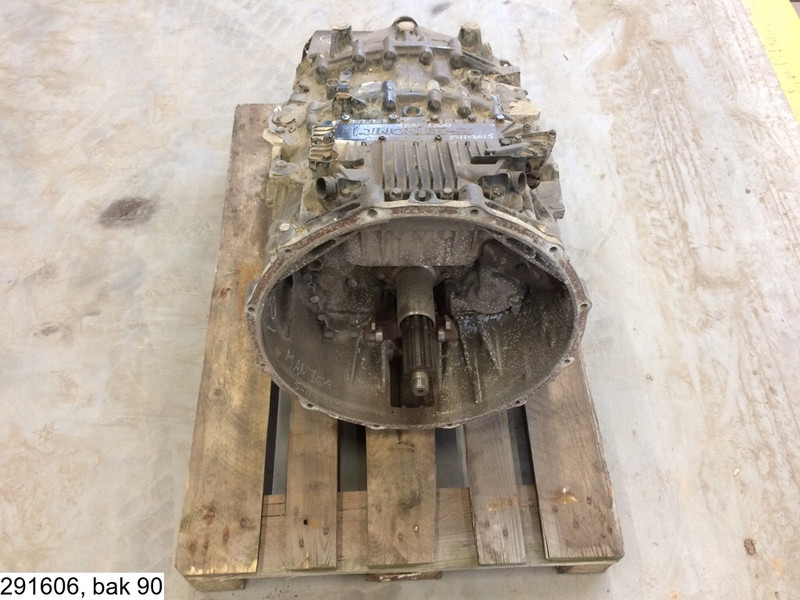 ZF ASTRONIC, CF, 12 AS 2301, Automatic - Скоростна кутия: снимка 4 ZF ASTRONIC, CF, 12 AS 2301, Automatic - Скоростна кутия: снимка 4