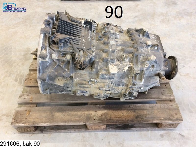 ZF ASTRONIC, CF, 12 AS 2301, Automatic - Скоростна кутия: снимка 1 ZF ASTRONIC, CF, 12 AS 2301, Automatic - Скоростна кутия: снимка 1