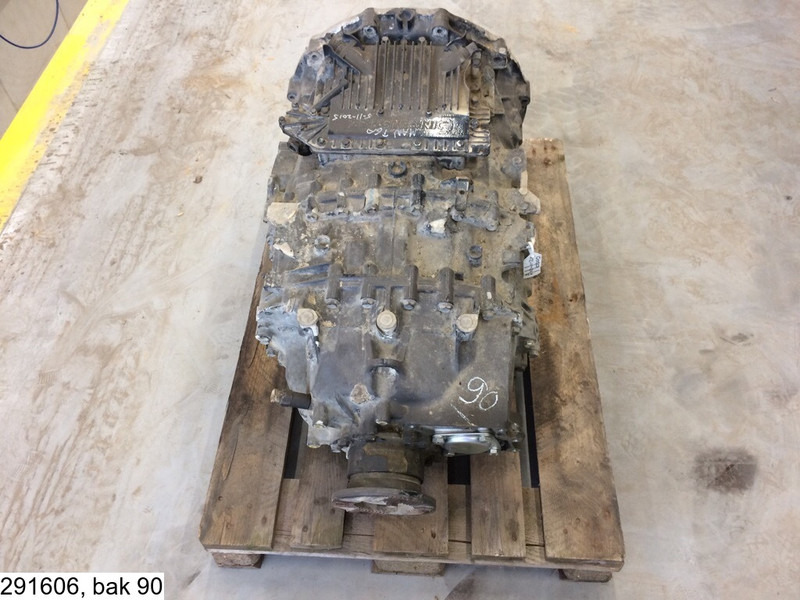 ZF ASTRONIC, CF, 12 AS 2301, Automatic - Скоростна кутия: снимка 5 ZF ASTRONIC, CF, 12 AS 2301, Automatic - Скоростна кутия: снимка 5