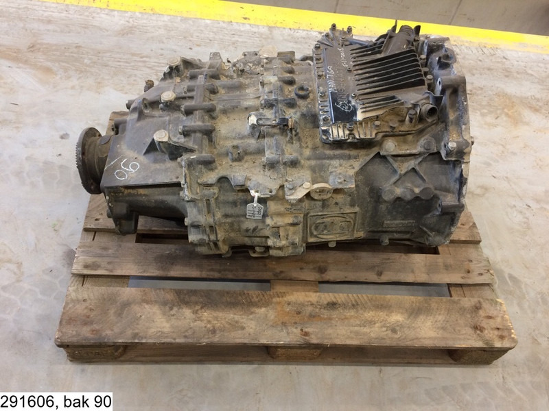 ZF ASTRONIC, CF, 12 AS 2301, Automatic - Скоростна кутия: снимка 3 ZF ASTRONIC, CF, 12 AS 2301, Automatic - Скоростна кутия: снимка 3