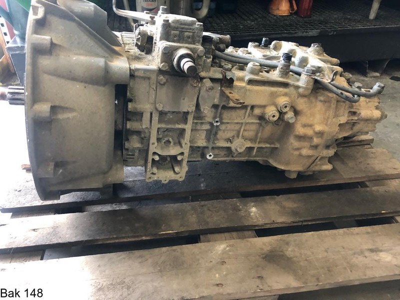 ZF ECOMID 9 S 109, Manual - Скоростна кутия: снимка 4 ZF ECOMID 9 S 109, Manual - Скоростна кутия: снимка 4
