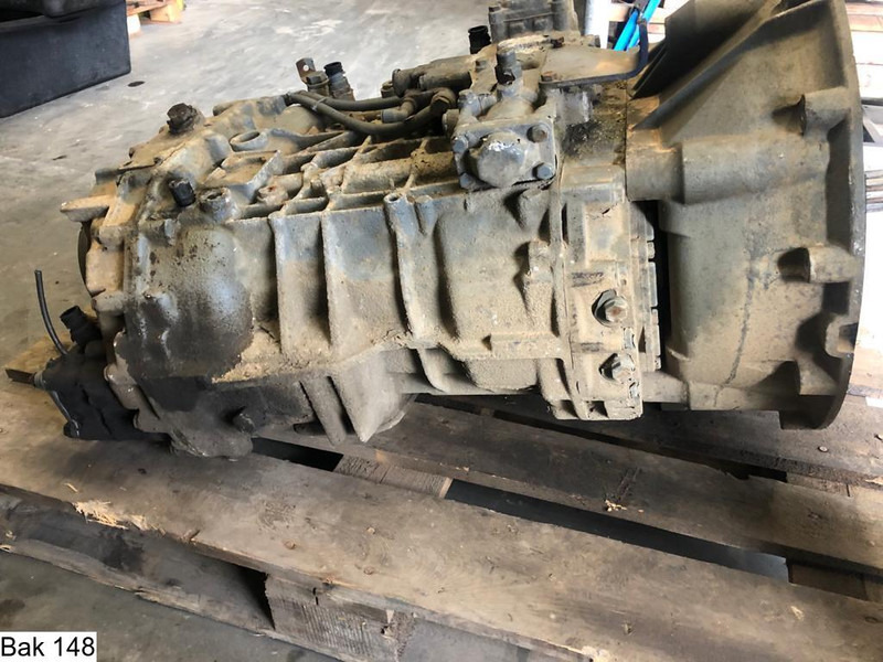 ZF ECOMID 9 S 109, Manual - Скоростна кутия за Камион: снимка 5 ZF ECOMID 9 S 109, Manual - Скоростна кутия за Камион: снимка 5