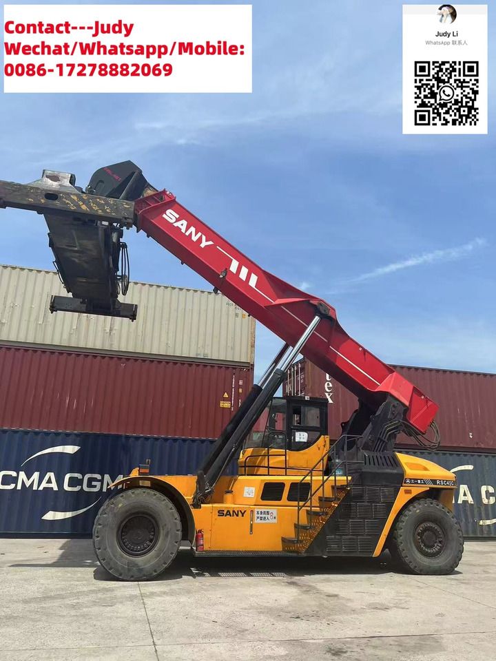 SANY RSC45C - Кран: снимка 1 SANY RSC45C - Кран: снимка 1