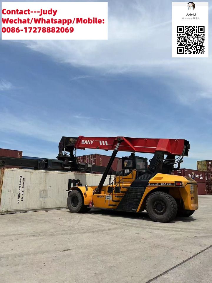 SANY RSC45C - Кран: снимка 5 SANY RSC45C - Кран: снимка 5