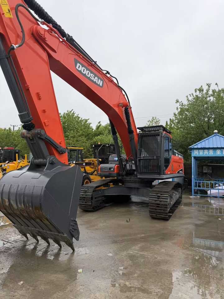 DOOSAN DX380 - Верижен багер: снимка 2 DOOSAN DX380 - Верижен багер: снимка 2