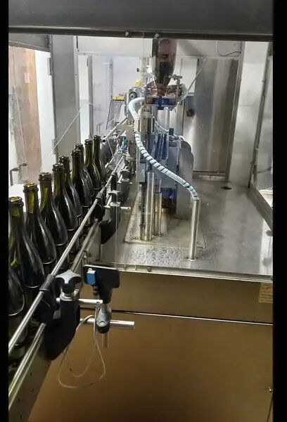 Used Rinsing Machine Aesse Service LINE6 year 2018 - Машина за напитки: снимка 2 Used Rinsing Machine Aesse Service LINE6 year 2018 - Машина за напитки: снимка 2