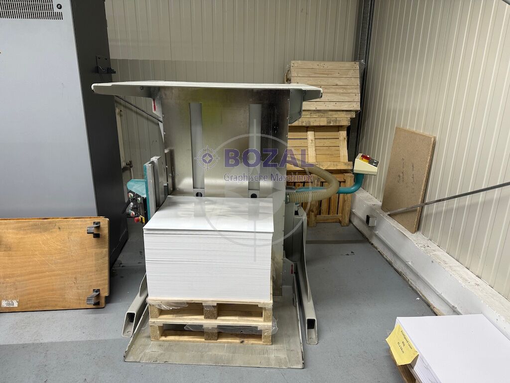 RACHNER R800 PA/R+S - Машина за обръщане на купчини: снимка 3 RACHNER R800 PA/R+S - Машина за обръщане на купчини: снимка 3