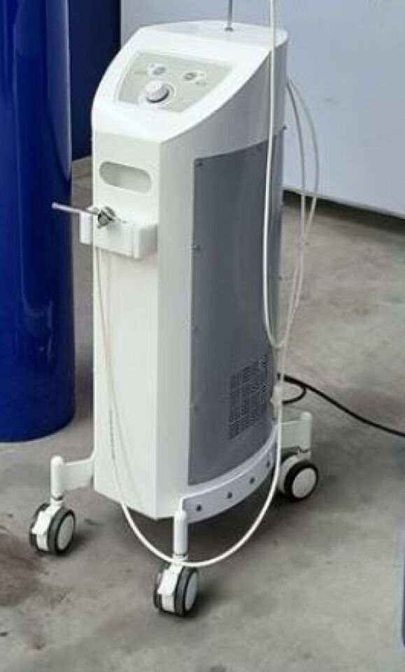 O2 Jet Clear Spray System - Медицинско оборудване: снимка 1 O2 Jet Clear Spray System - Медицинско оборудване: снимка 1