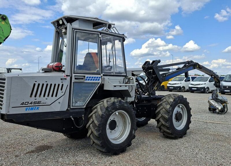 VIMEK VIMEK 404 SE - Харвестер: снимка 1 VIMEK VIMEK 404 SE - Харвестер: снимка 1