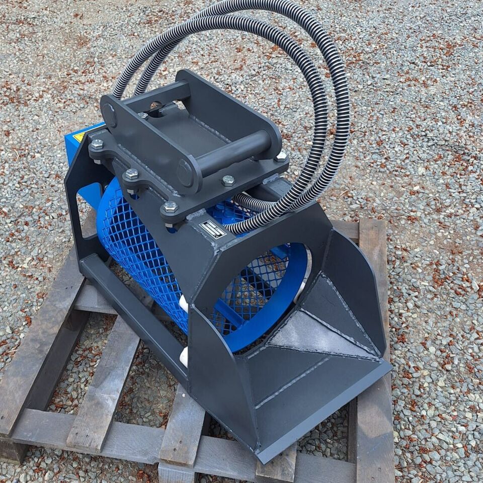 Siebtrommel für Minibagger Rippa R10 R13Pro R15Eco - Мини багер: снимка 2 Siebtrommel für Minibagger Rippa R10 R13Pro R15Eco - Мини багер: снимка 2